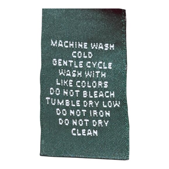 LAUREN Ralph Lauren Sherpa Collar Quilted Vibrant Holiday Red Vest Women's Sz M - Picture 10 of 12